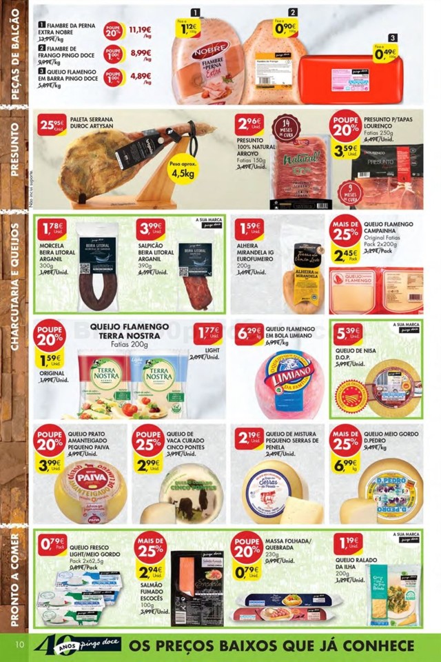 Antevisão Folheto PINGO DOCE Super Promoções de