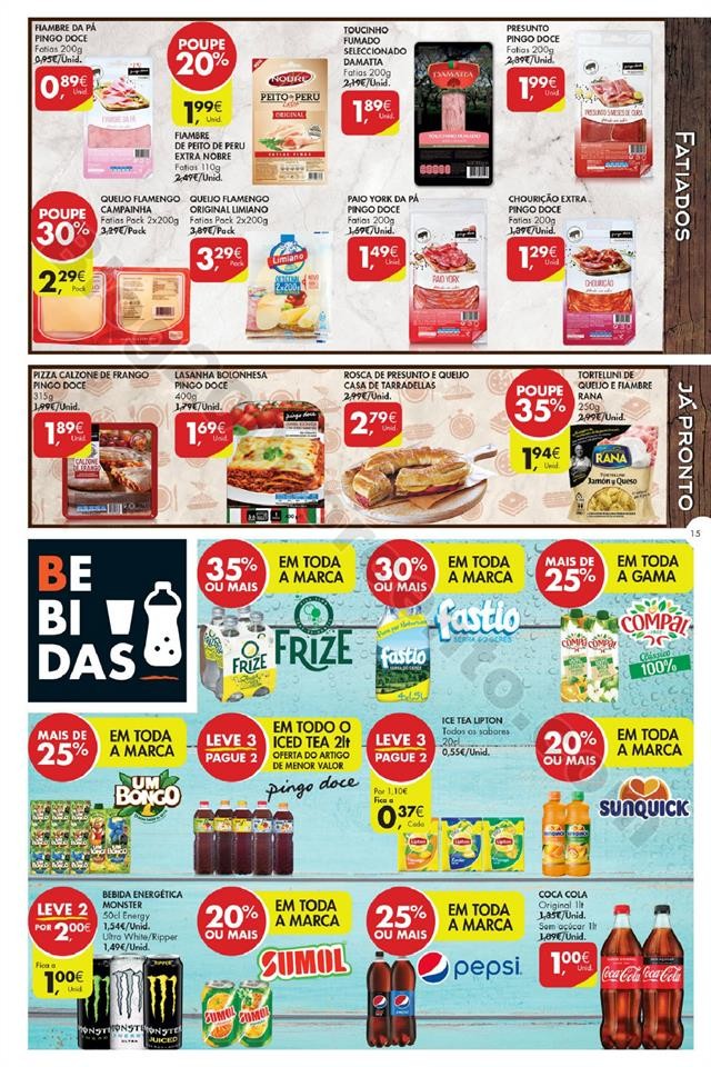 Antevisão Folheto PINGO DOCE Super Promoções de