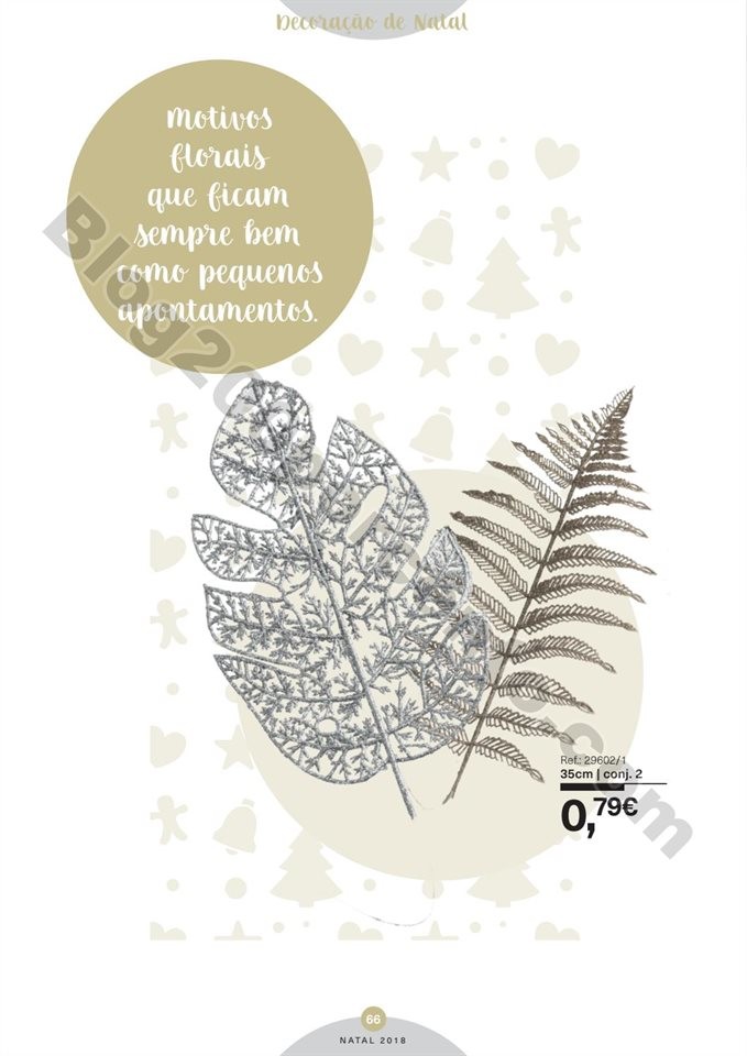 Antevisão Folheto ESPAÇO CASA Natal 2018  p66.jp