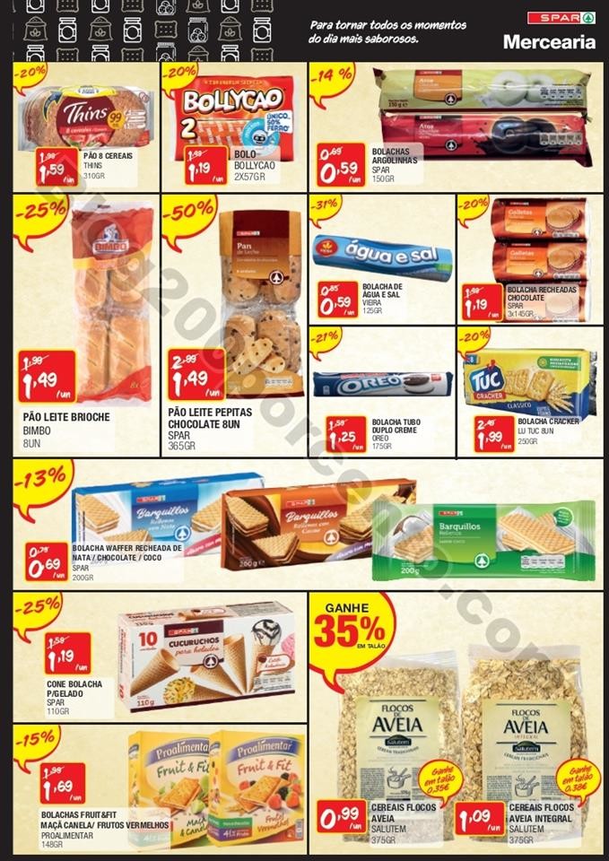 Antevisão Folheto SPAR Promoções de 23 julho a 