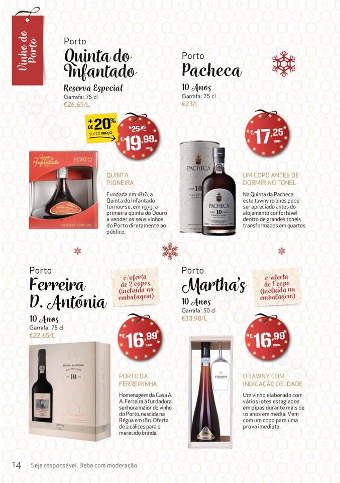 Continente presentes de natal 29 outubro a 24 deze