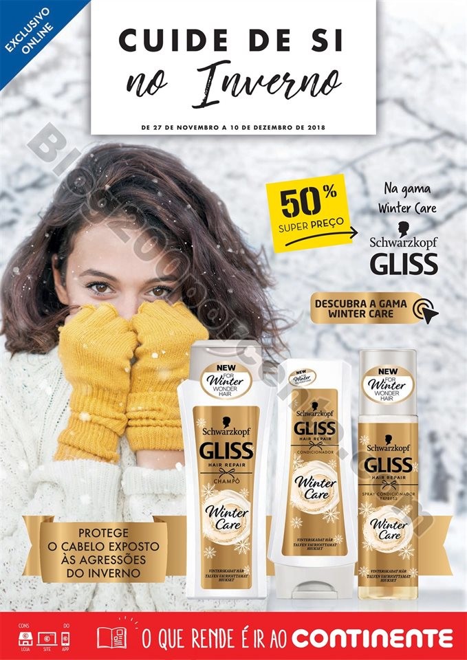 Antevisão Folheto CONTINENTE Extra beleza 27 nove