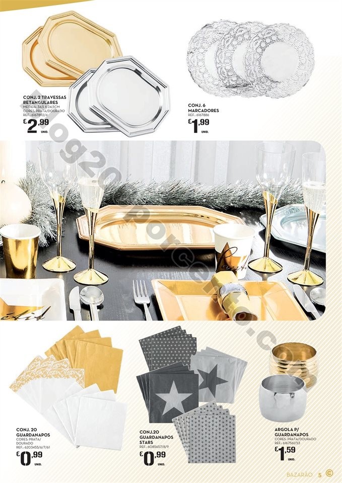 Antevisão Folheto CONTINENTE Bazarao Promoções 