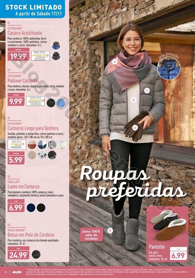 Antevisão Folheto ALDI Promoções a partir de 14