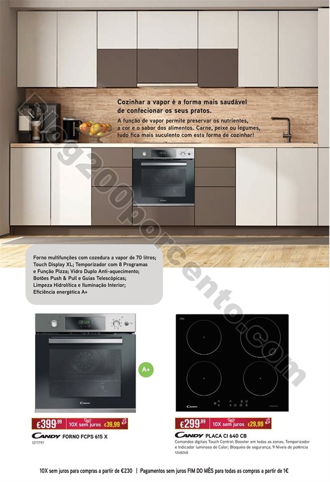 Antevisão Folheto RADIO POPULAR Natal promoções