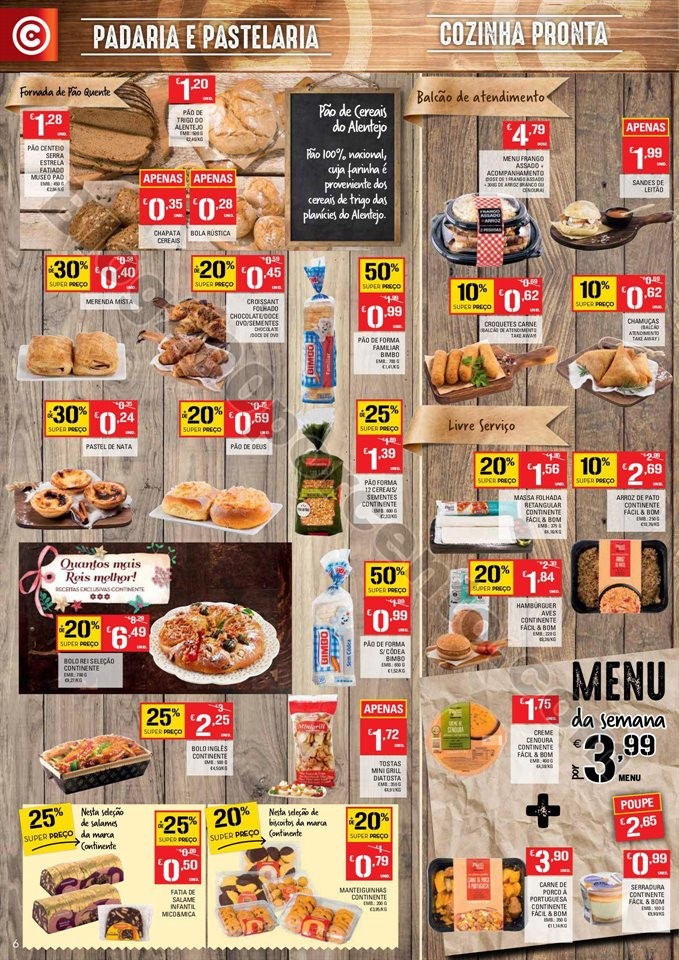 Antevisão continente bom dia 6 a 12 novembro p6.j