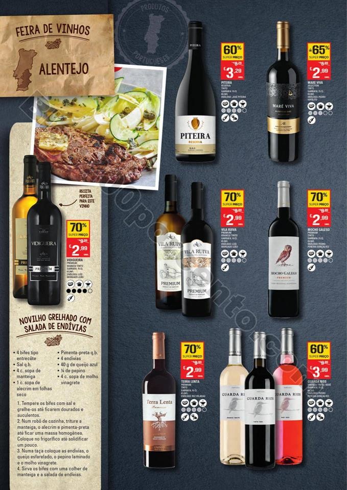 feira dos vinhos continente 19 setembro a 14 outub