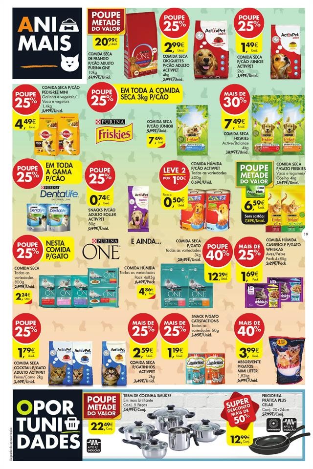 Antevisão Folheto PINGO DOCE Madeira Promoções 