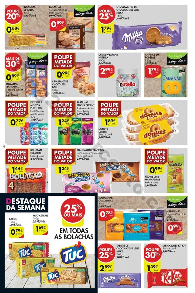 Antevisão Folheto PINGO DOCE Super Promoções de