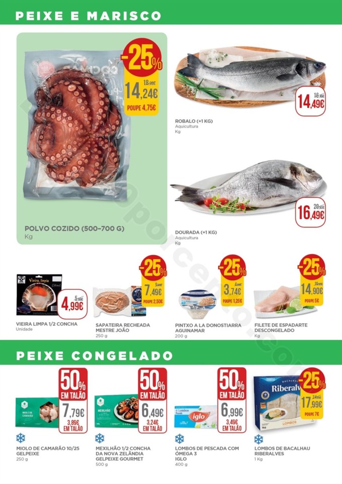 Antevisão Folheto EL CORTE INGLÉS Promoções de