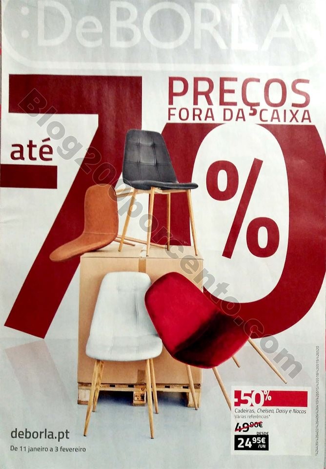 de borla ate 70pc desconto 11 janeiro a 3 fevereir