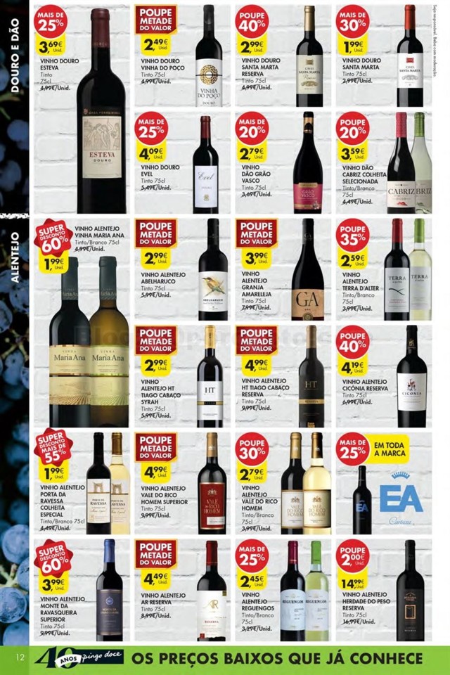 Antevisão Folheto PINGO DOCE 31 março a 6 abril 