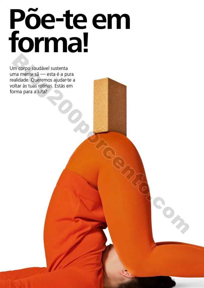 Antevisão Folheto FLYING TIGER Promoções a part