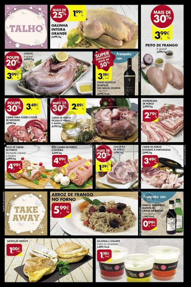 Antevisao Folheto PINGO DOCE Madeira promoções d