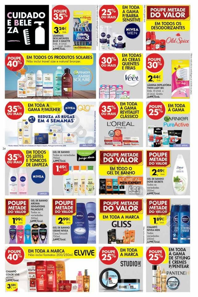 Antevisão Folheto PINGO DOCE Madeira Promoções 