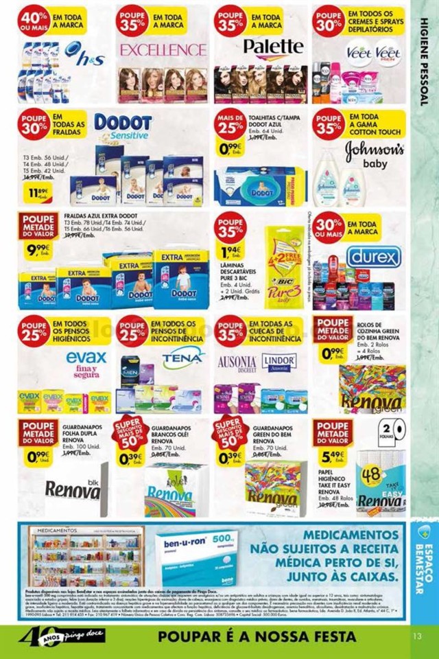 Antevisão Folheto PINGO DOCE Madeira Promoções 