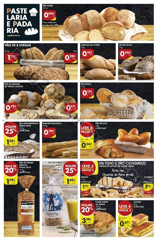 Antevisão Folheto PINGO DOCE Super Promoções de