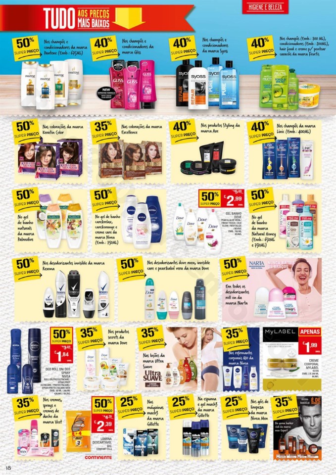 Antevisão Folheto CONTINENTE 19 a 25 março p18.j