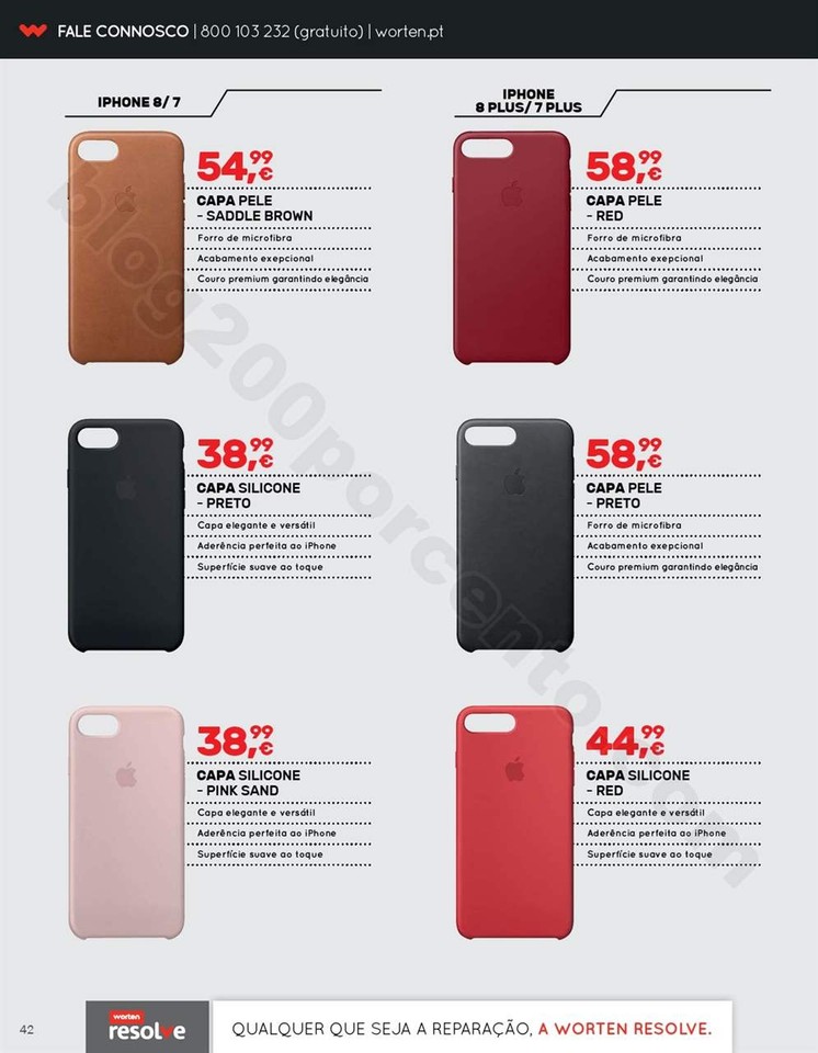 Antevisão Folheto WORTEN Mobile Promoções de 9 