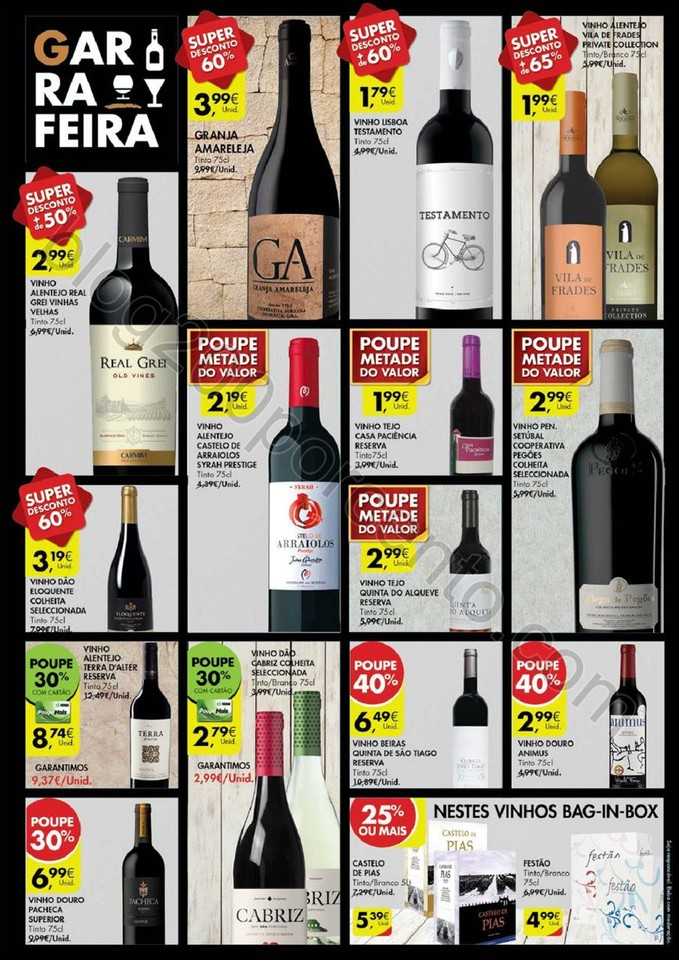 Antevisão Folheto PINGO DOCE Madeira promoções 