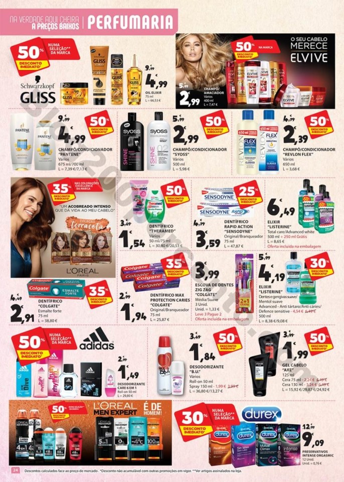 Antevisão Folheto E-LECLERC Promoções de 10 a 1