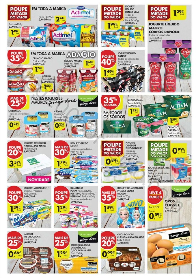 Antevisão Folheto PINGO DOCE Promoções de 2 a 8