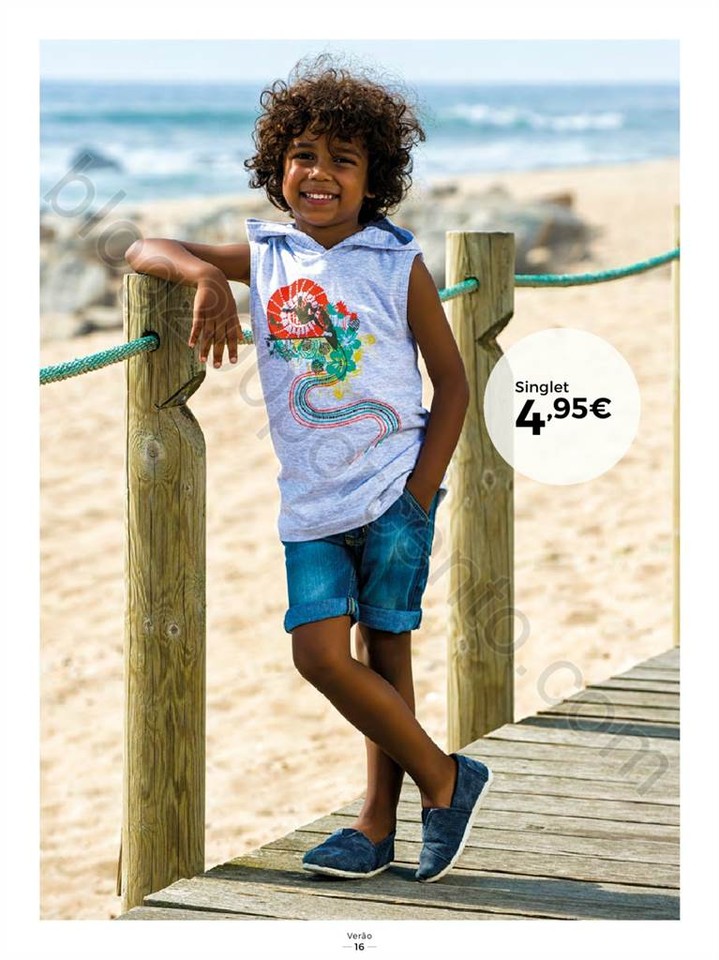 Antevisão Folheto CODE - PINGO DOCE Praia - Verã