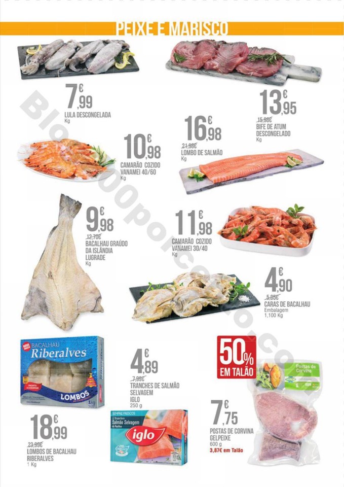 Antevisão Folheto EL CORTE INGLÉS Promoções de