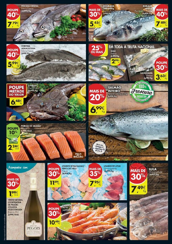 Antevisão Folheto PINGO DOCE Super promoções de