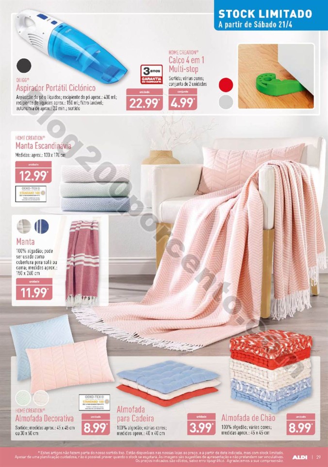 Antevisão Folheto ALDI Ásia promoções a partir