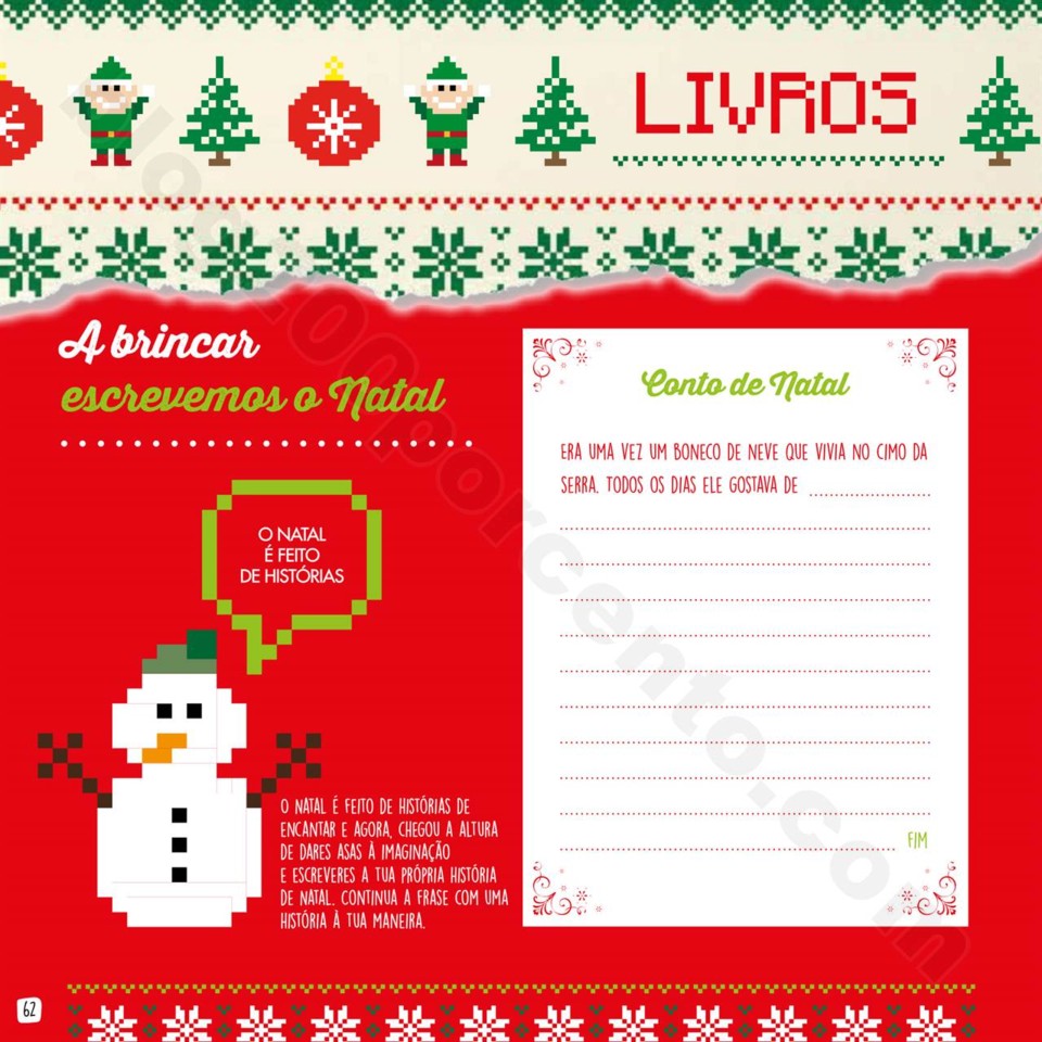Antevisão Folheto PINGO DOCE Brinquedos Natal at