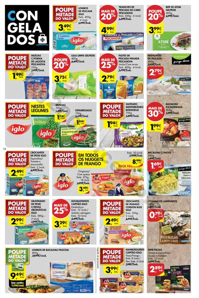 Antevisão Folheto PINGO DOCE Madeira promoções 
