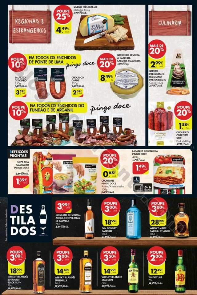 Antevisão folheto PINGO DOCE Super promoções de