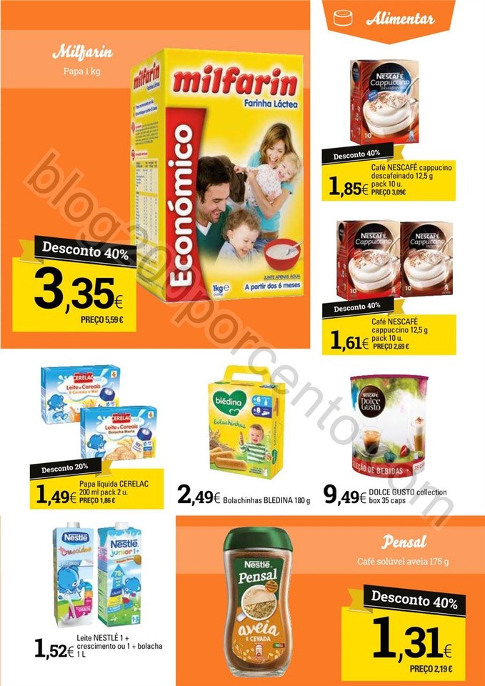 Antevisão Folheto COVIRAN Promoções de 28 novem