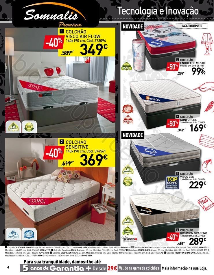 Antevisão Folheto CONFORAMA Promoções de 26 jan