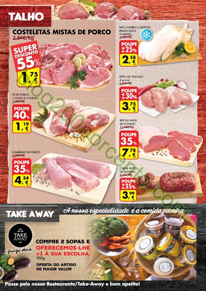 Antevisão Folheto PINGO DOCE Madeira promoções 