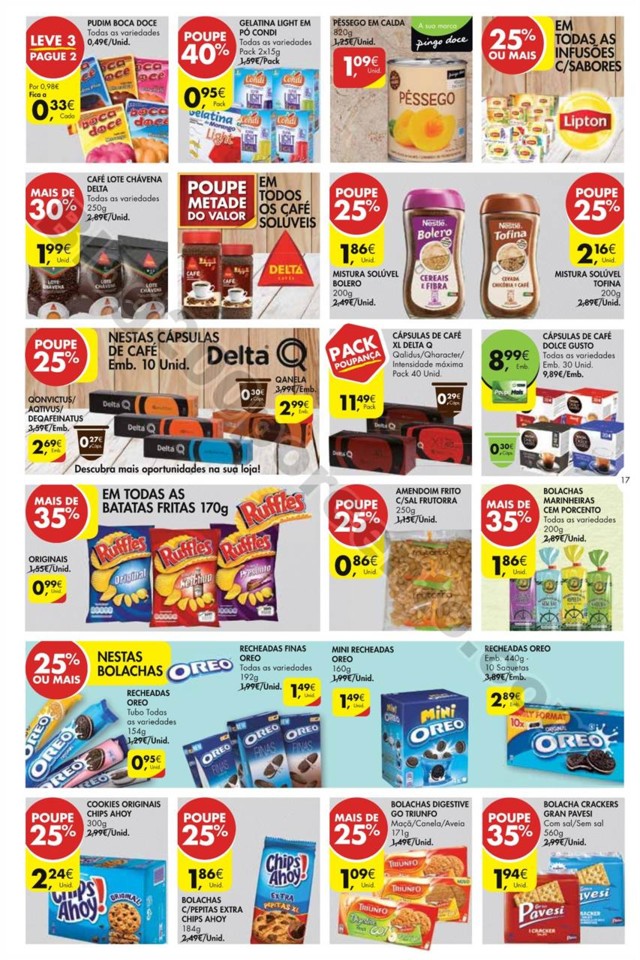 Antevisão Folheto PINGO DOCE Madeira promoções 