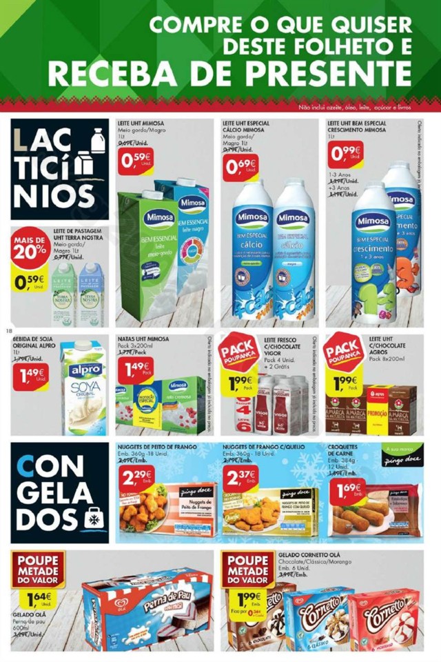 Antevisão Folheto PINGO DOCE Super promoções de