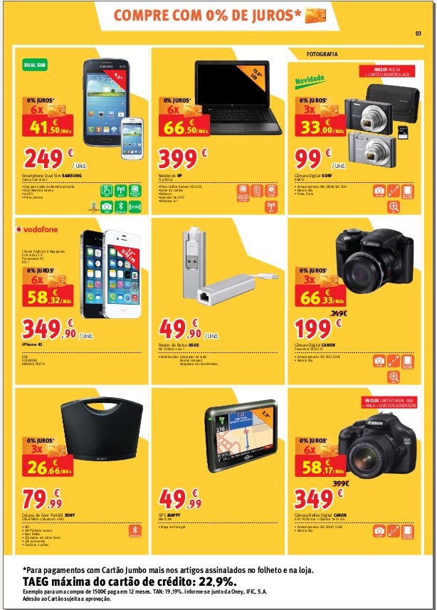 Antevisão folheto | JUMBO - BOX | de 28 fevereiro a 19 março