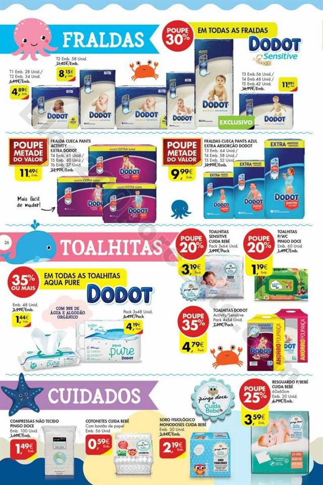 Antevisão Folheto PINGO DOCE Madeira Promoções 