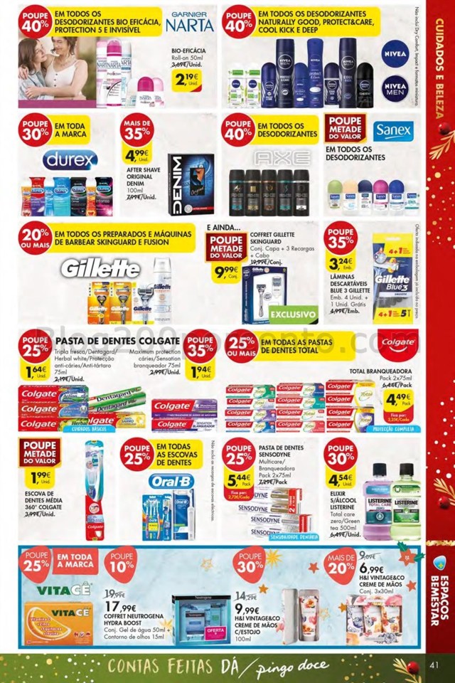 Antevisão Folheto PINGO DOCE Lojas Grandes Promo