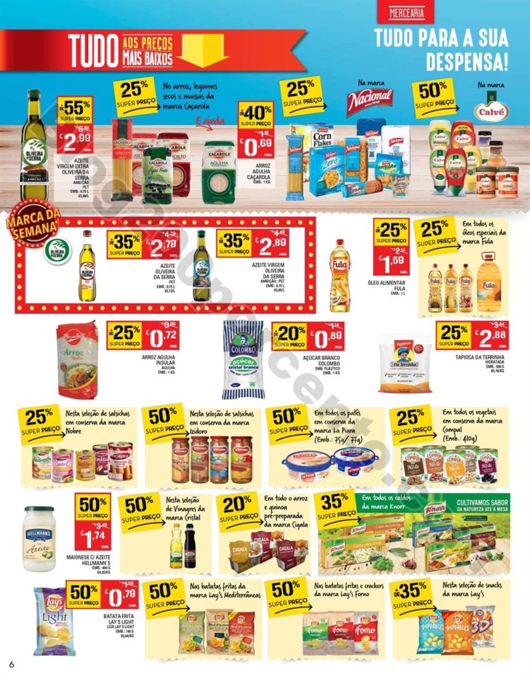 Antevisão folheto CONTINENTE Madeira  promoções