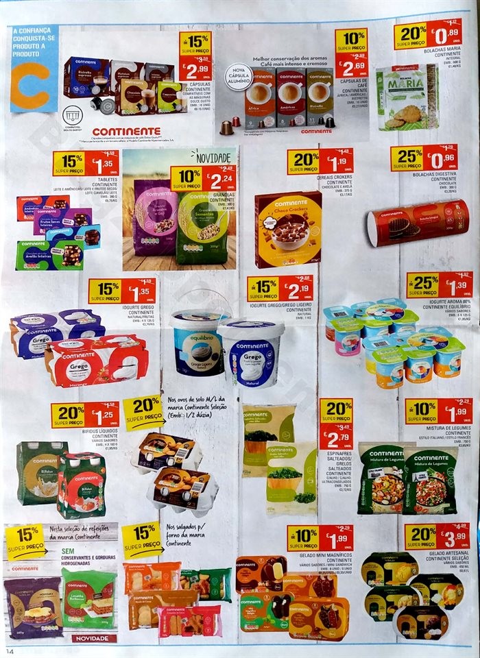 antevisao folheto continente 29 janeiro a 4 fevere