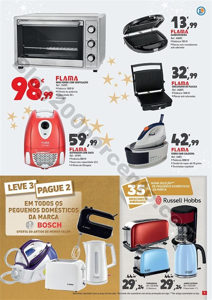 Bazar E-LECLERC Natal promoções 27 novembro p9.j