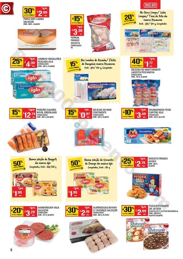 Antevisão Folheto CONTINENTE Açores promoções 