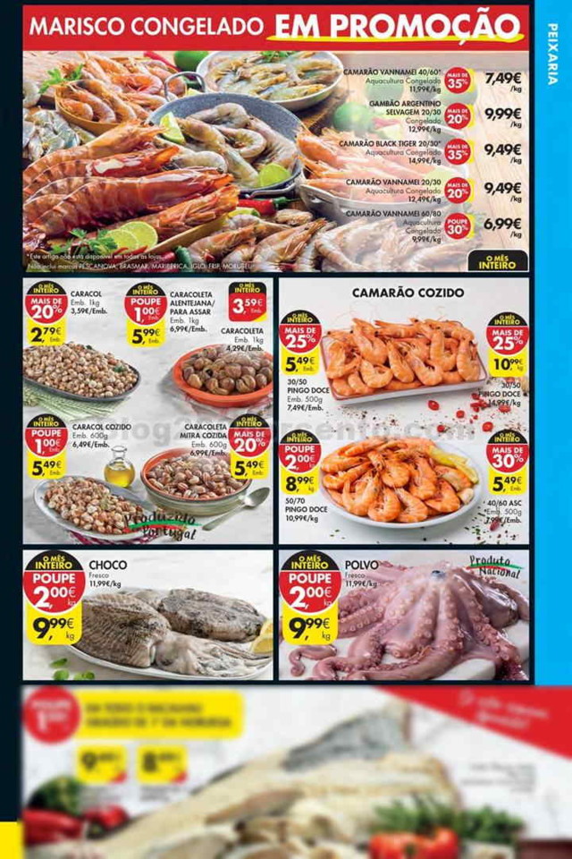 Antevisão Folheto PINGO DOCE Médias Promoções 