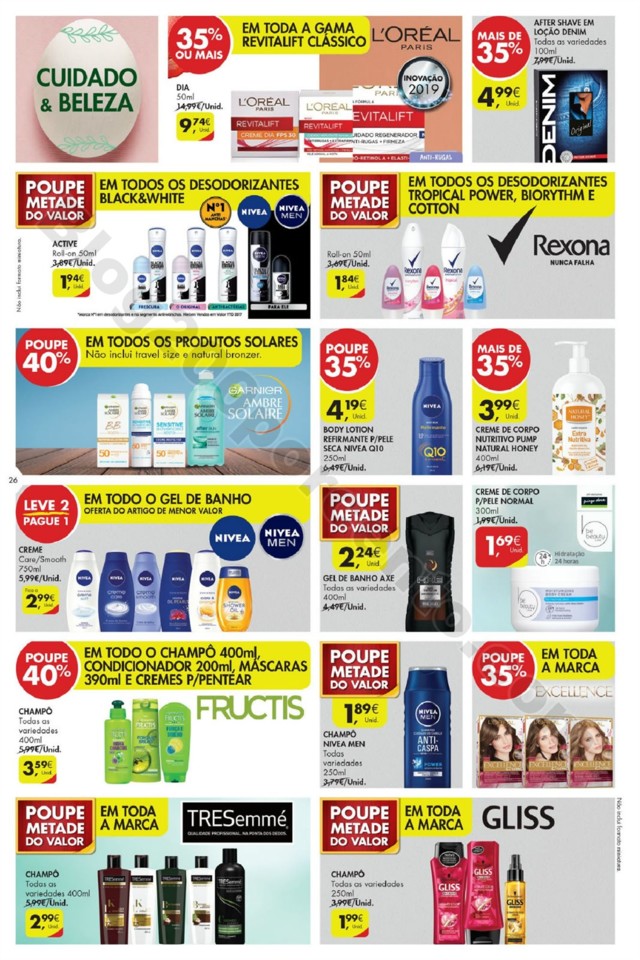 Antevisão Folheto PINGO DOCE Super Promoções de