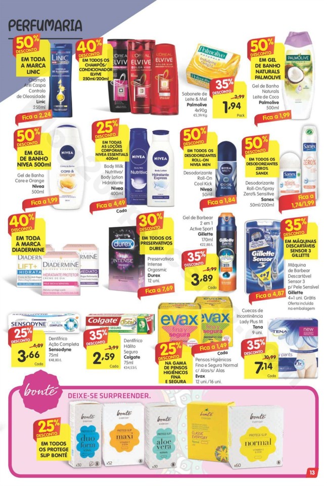 Antevisão Folheto MINIPREÇO Nacional Promoções