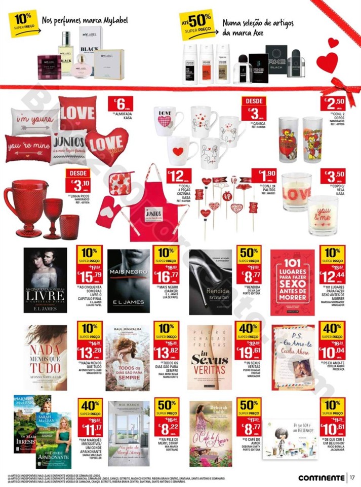 Antevisão Folheto CONTINENTE Madeira Promoções 