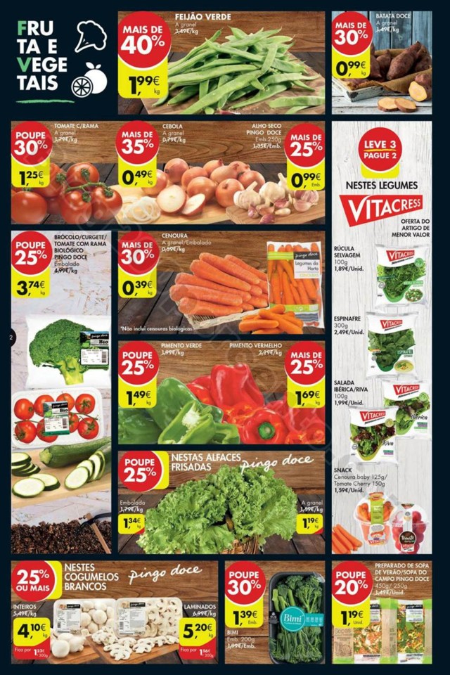 Antevisão Folheto PINGO DOCE Super Promoções de